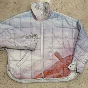 Pippa Printed Packable Puffer